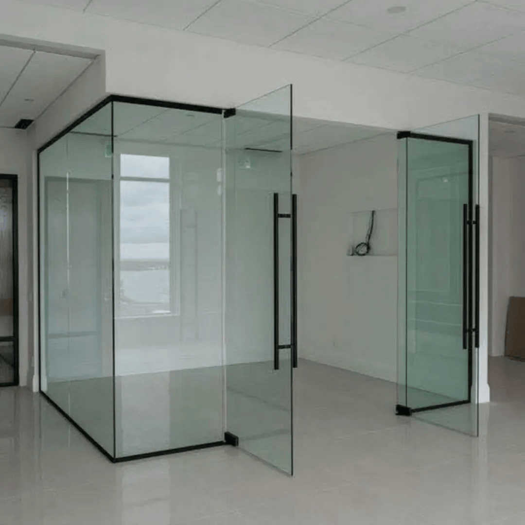 Glass Rooms