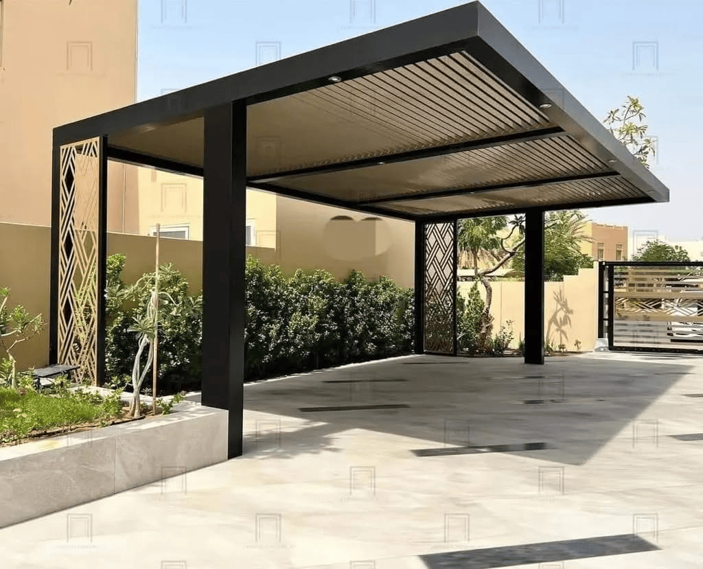 Pergolas